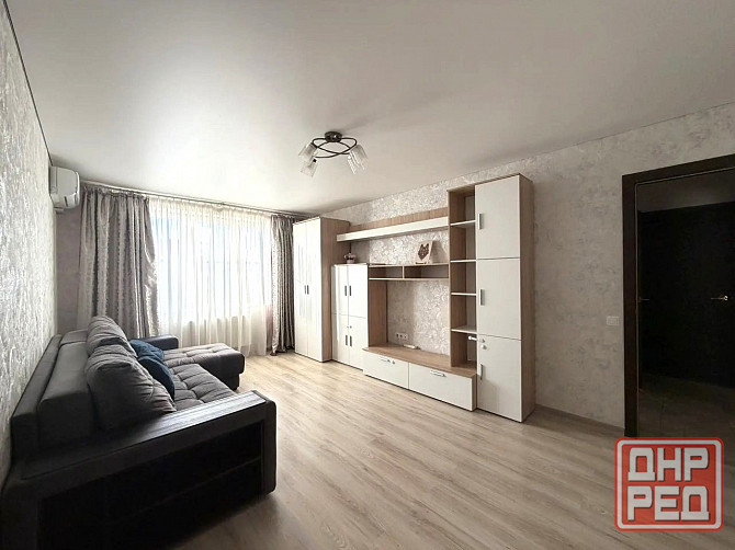 Сдаётся двухкомнатная квартира в Ворошиловском районе, ориентир Кинотеатр Звездочка Донецк - изображение 2