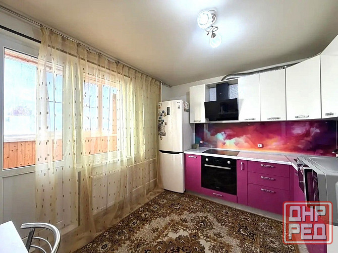 Сдаётся двухкомнатная квартира в Ворошиловском районе, ориентир Кинотеатр Звездочка Донецк - изображение 3