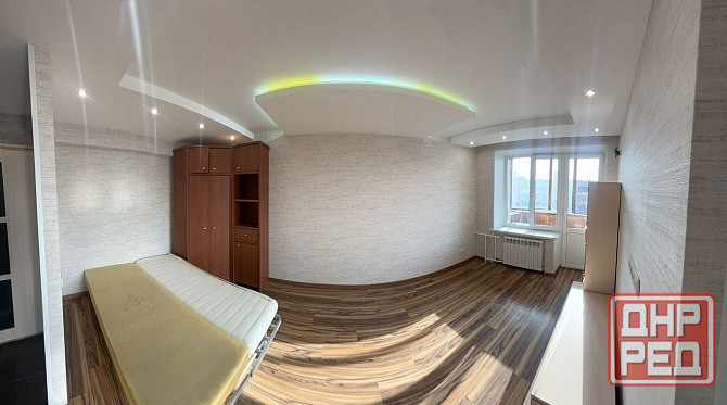 Сдается однокомнатная квартира в Ворошиловском р-не, бул. Шевченко. Рядом крытый рынок. Донецк - изображение 3