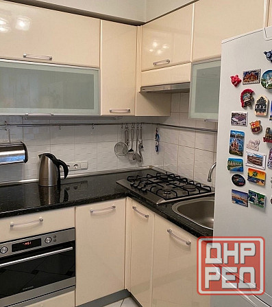 Сдам 1 комнатную квартиру от собственника г. Мариуполь, Кальмиусский район Мариуполь - изображение 3