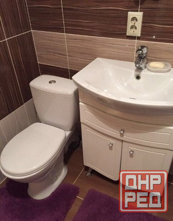 Сдам 1 комнатную квартиру от собственника г. Мариуполь, Кальмиусский район Мариуполь - изображение 4