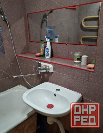 Продам однокомнатную квартиру Калининский район Дружба Донецк - изображение 3