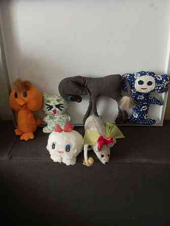 Игрушки ручной работы Макеевка