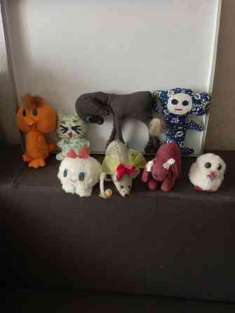 Игрушки ручной работы Макеевка