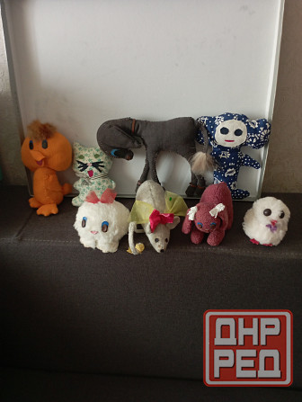 Игрушки ручной работы Макеевка - изображение 1