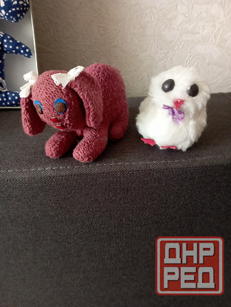 Игрушки ручной работы Макеевка - изображение 3