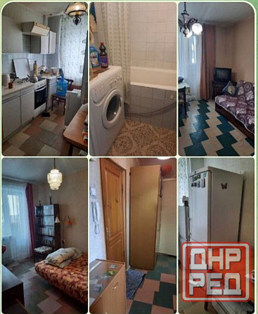 Сдается 2 комн. Киевский район. Шахтерская площадь. 20.000 рублей. Донецк - изображение 1