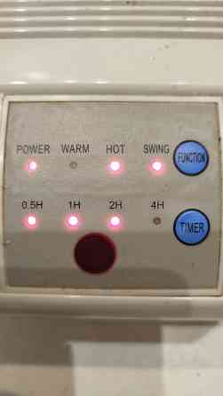 Тепловентилятор Донецк