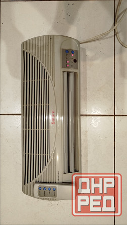 Тепловентилятор Донецк - изображение 1