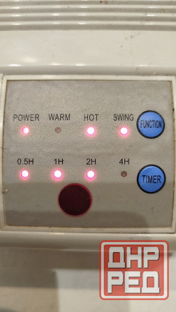 Тепловентилятор Донецк - изображение 2