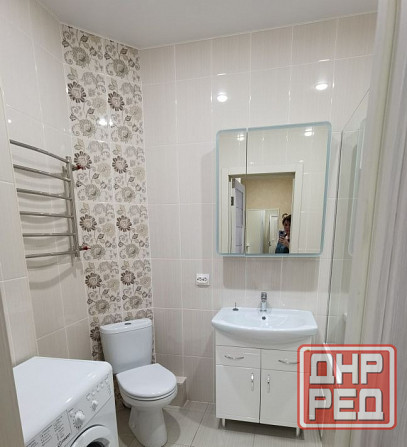 Сдается 2-х комнатная квартира в Киевском районе по улице Артёма, ориентир Донецк-Сити Донецк - изображение 3