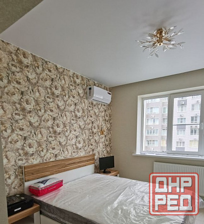 Сдается 2-х комнатная квартира в Киевском районе по улице Артёма, ориентир Донецк-Сити Донецк - изображение 7