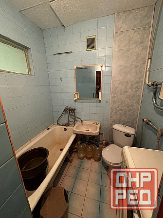 Сдается 1 комн.Киевский район. Железнодорожный вокзал. 13.000 рублей. Донецк - изображение 4