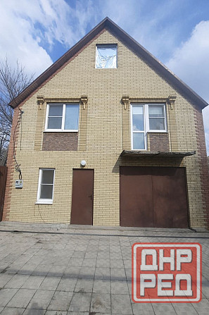 Продам 2х этажный дом 120 кв.м. Донецк - изображение 1