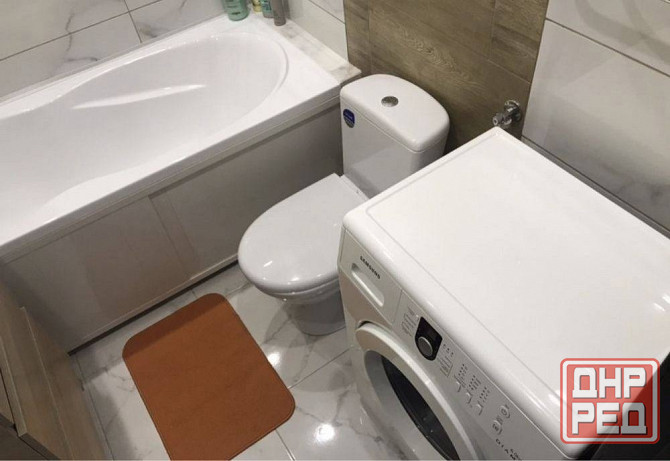 Сдам 1-ком квартиру в Мариуполе, на Восточном. Квартира полностью укомплектована. Мариуполь - изображение 2