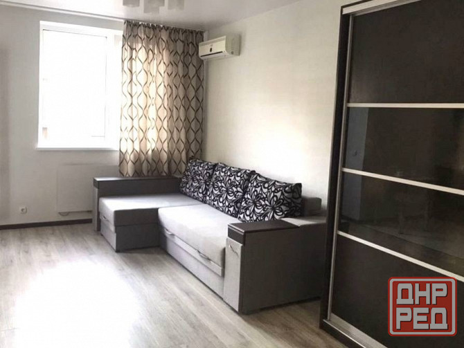 Сдам 1-ком квартиру в Мариуполе, на Восточном. Квартира полностью укомплектована. Мариуполь - изображение 1