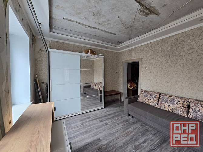 Продам крупногабаритную 2-х к квартиру , Гвардейка, Восточный, ул. Ферганская. Макеевка - изображение 2