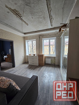 Продам крупногабаритную 2-х к квартиру , Гвардейка, Восточный, ул. Ферганская. Макеевка - изображение 4