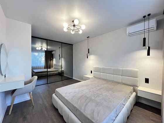 Сдаю однокомнатную квартиру 37.0 м² этаж 2/5 район Киевский район, Донбасс Арена/Травматология 10 ми Донецк