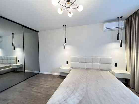 Сдаю однокомнатную квартиру 37.0 м² этаж 2/5 район Киевский район, Донбасс Арена/Травматология 10 ми Донецк