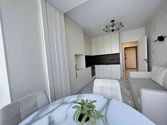 Сдаю однокомнатную квартиру 37.0 м² этаж 2/5 район Киевский район, Донбасс Арена/Травматология 10 ми Донецк