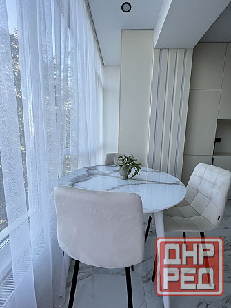 Сдаю однокомнатную квартиру 37.0 м² этаж 2/5 район Киевский район, Донбасс Арена/Травматология 10 ми Донецк - изображение 5