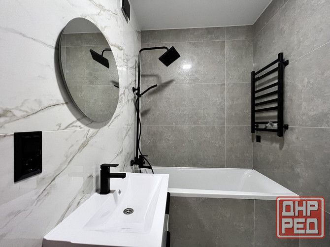 Сдаю однокомнатную квартиру 37.0 м² этаж 2/5 район Киевский район, Донбасс Арена/Травматология 10 ми Донецк - изображение 6