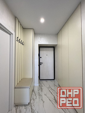 Сдаю однокомнатную квартиру 37.0 м² этаж 2/5 район Киевский район, Донбасс Арена/Травматология 10 ми Донецк - изображение 8