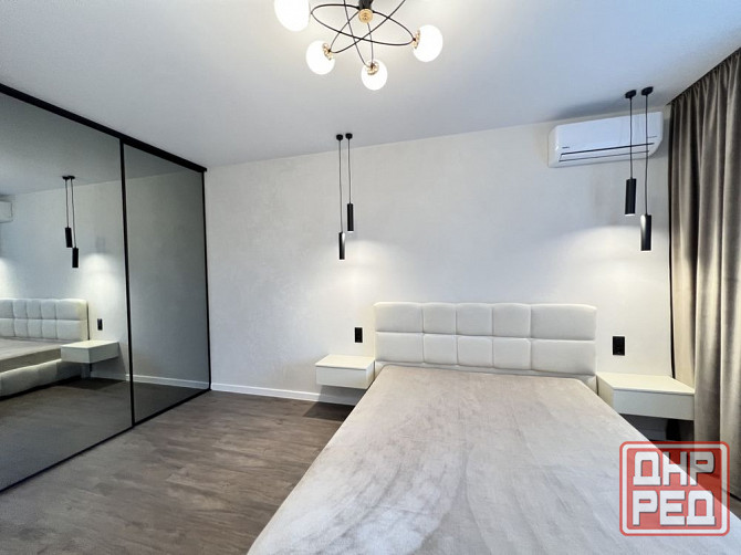 Сдаю однокомнатную квартиру 37.0 м² этаж 2/5 район Киевский район, Донбасс Арена/Травматология 10 ми Донецк - изображение 2