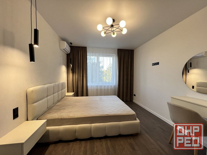 Сдаю однокомнатную квартиру 37.0 м² этаж 2/5 район Киевский район, Донбасс Арена/Травматология 10 ми Донецк - изображение 1