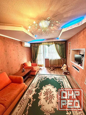 Продам 2ком 60.2 м². Киевский район Донецк - изображение 1