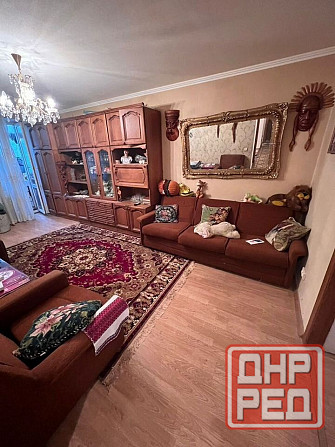 Продам 3х ком р-он Жд, ул. Артёма Донецк - изображение 4