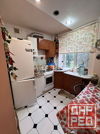 Продам 3х ком р-он Жд, ул. Артёма Донецк - изображение 1