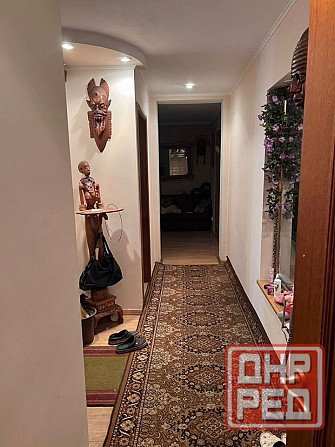 Продам 3х ком р-он Жд, ул. Артёма Донецк - изображение 3