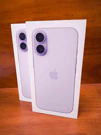 iPhone 17 256 Sim+Esim Lavander Донецк