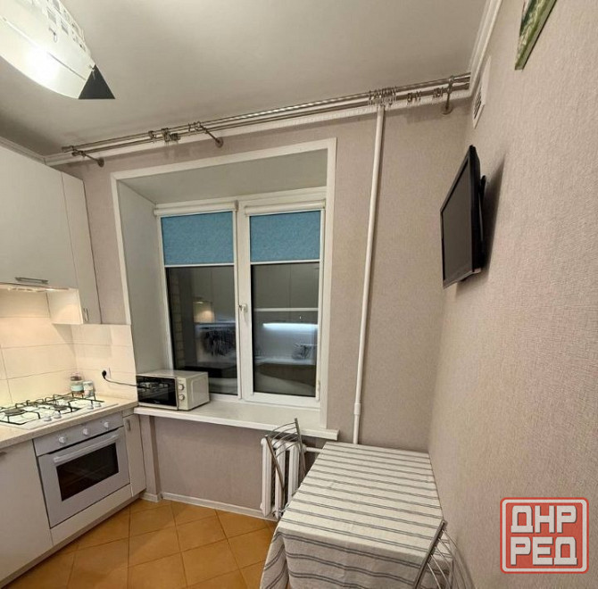 Cдaётся уютная двухкомнатная квартирa на длитeльный срoк в Буденновском районе Донецк - изображение 6