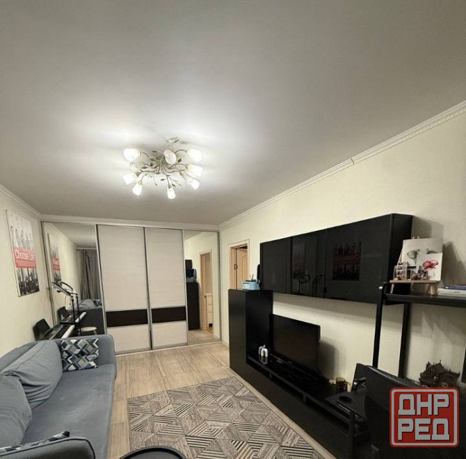 Cдaётся уютная двухкомнатная квартирa на длитeльный срoк в Буденновском районе Донецк - изображение 7