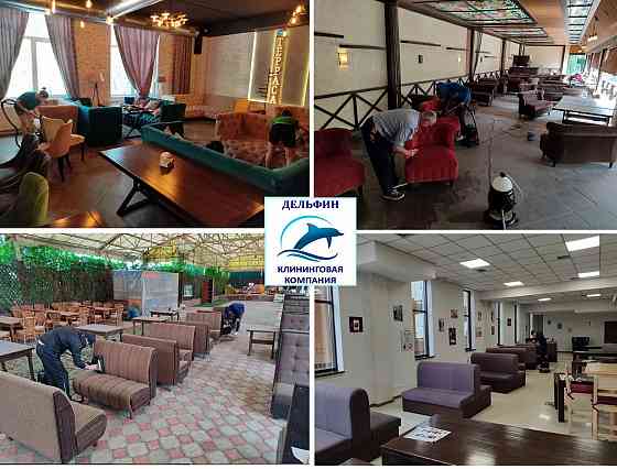 Химчистка, глубинная чистка диванов,мебели,ковров. Клининг. Луганск Луганск