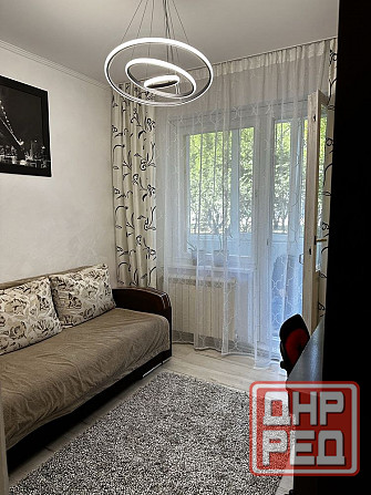 Сдаю трехкомнатную квартиру 66.0 м² этаж 1/5 район Петровский, Площадь Победы Донецк - изображение 2