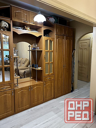 Сдаю трехкомнатную квартиру 66.0 м² этаж 1/5 район Петровский, Площадь Победы Донецк - изображение 3