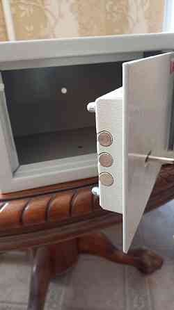 Новый сейф для оружия Донецк