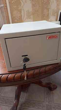 Новый сейф для оружия Донецк