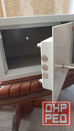 Новый сейф для оружия Донецк - изображение 1