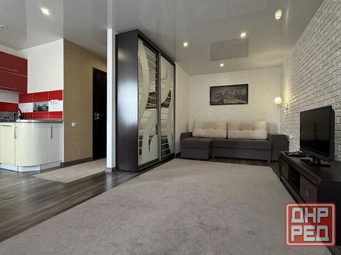 Предлагаю в аренду двухкомнатную квартиру в Калининском районе Донецк - изображение 3