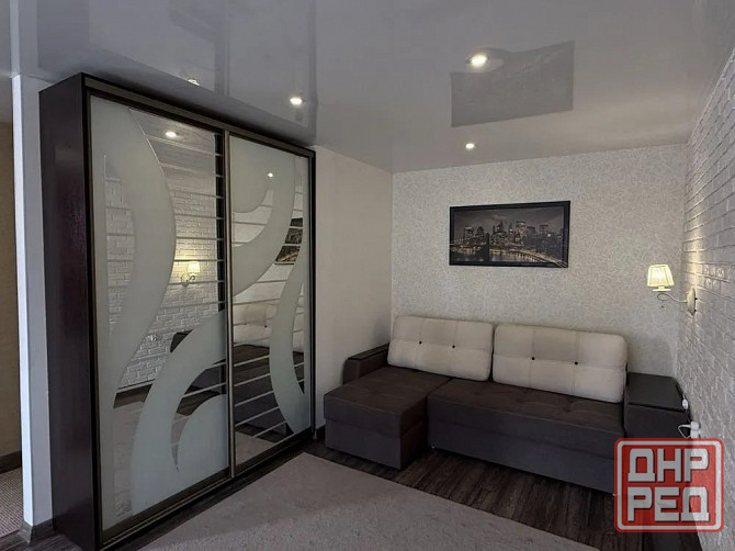 Предлагаю в аренду двухкомнатную квартиру в Калининском районе Донецк - изображение 1