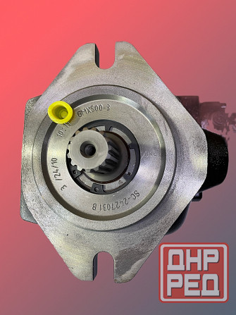 Насос гидравлический Rexroth A10VNO85DFR/53L Мелитополь - изображение 2