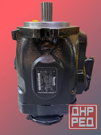 Насос гидравлический Rexroth A10VNO85DFR/53L Мелитополь - изображение 1