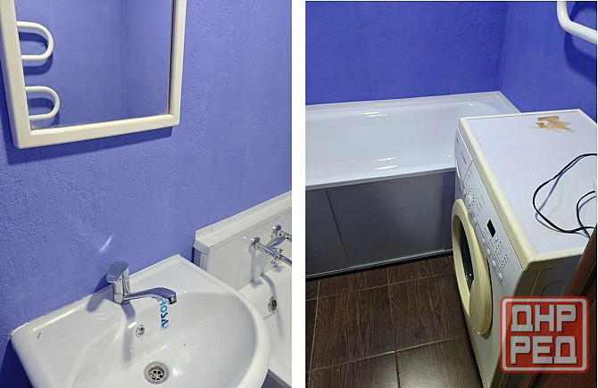 Продам 2ком свежий ремонт Прожекторная Пролетарский район Донецк - изображение 4