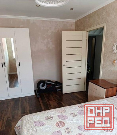 Продам 3ком 73,4 м². Келлера, Буденновский район Донецк - изображение 3
