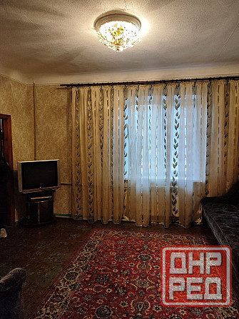 Продаётся 3-х комнатная квартира в Кировском районе, Семашко. Донецк - изображение 6